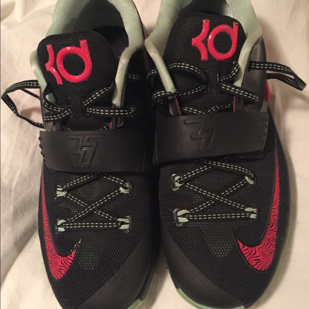 Kevin Durant sneakers